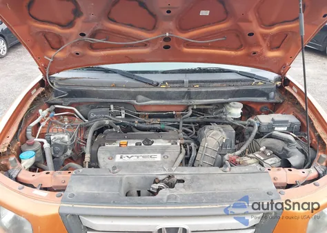 2008 Honda Element Ex из США, поврежденный, VIN 5J6YH28738L011586